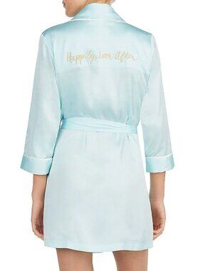 Kate Spade New York Happily Ever After Bridal Robe XS/S